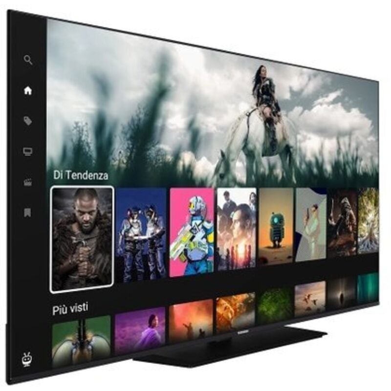 foto del prodotto televisore telefunken te65750b46i2p pz