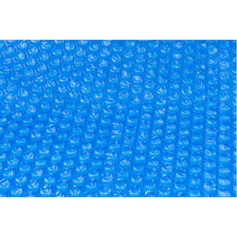 foto del prodotto teli a bolle 180 micron per piscina aqualux 3 m