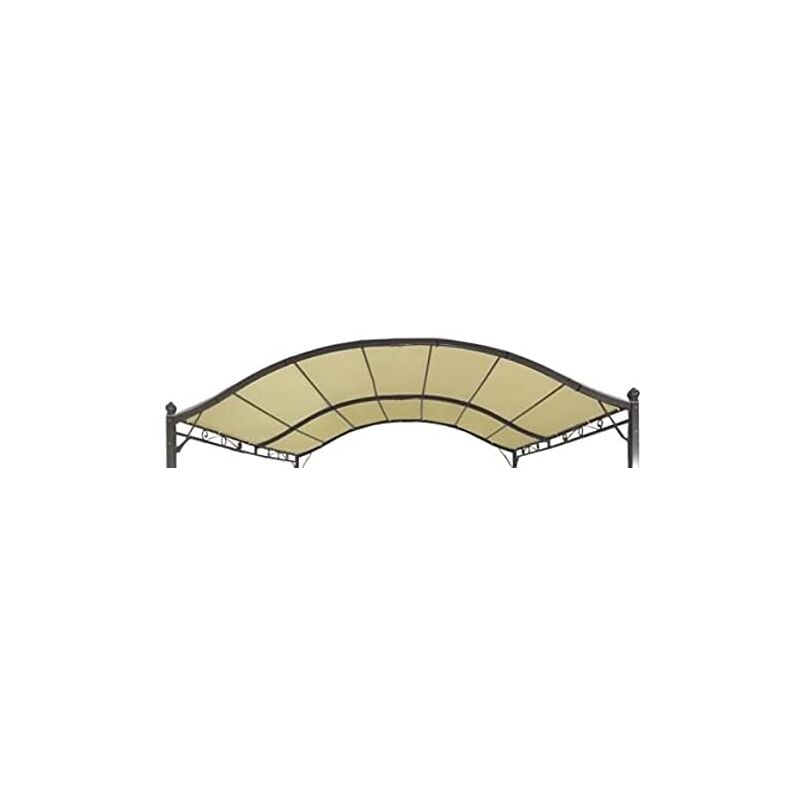 foto del prodotto teli ricambio gazebo acciaio pergola maxi mt.3x4