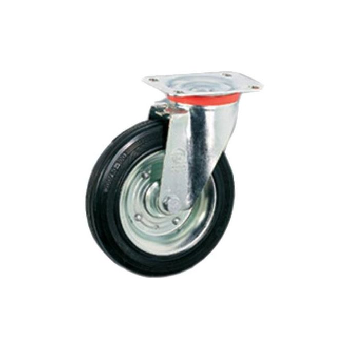 foto del prodotto tellure rota ruota gomma pg 100x 85 80x25,0