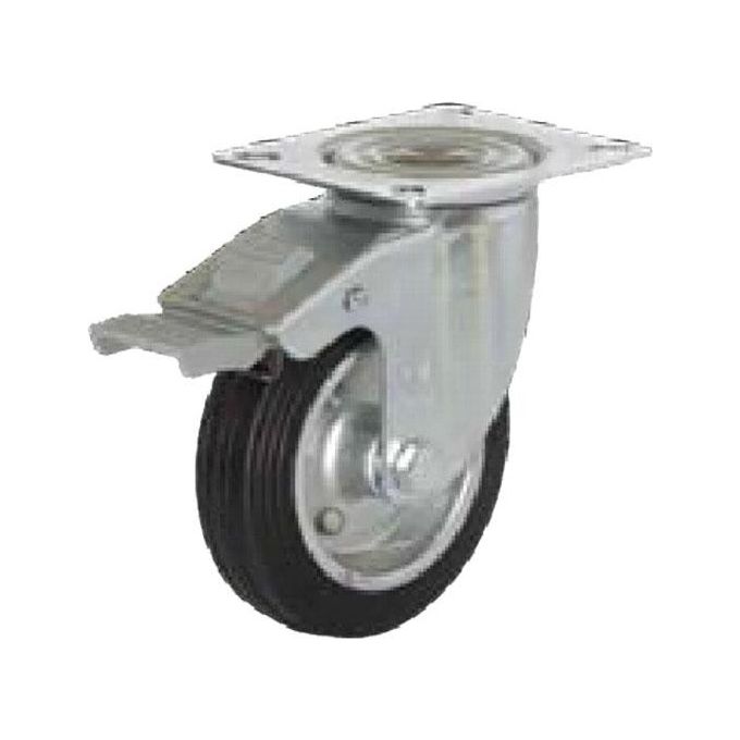 foto del prodotto tellure rota ruota gomma pgf 95x80 80x25,0 5