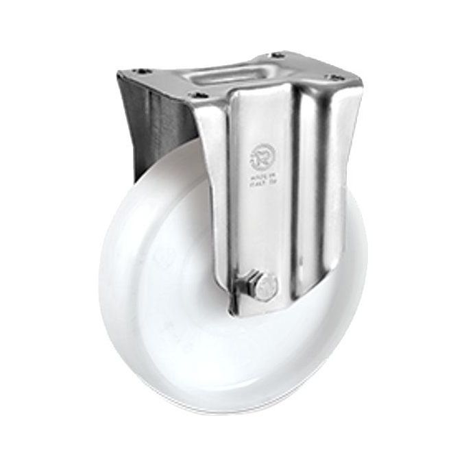 foto del prodotto tellure rota ruota poliammide pf 100x85 125x40