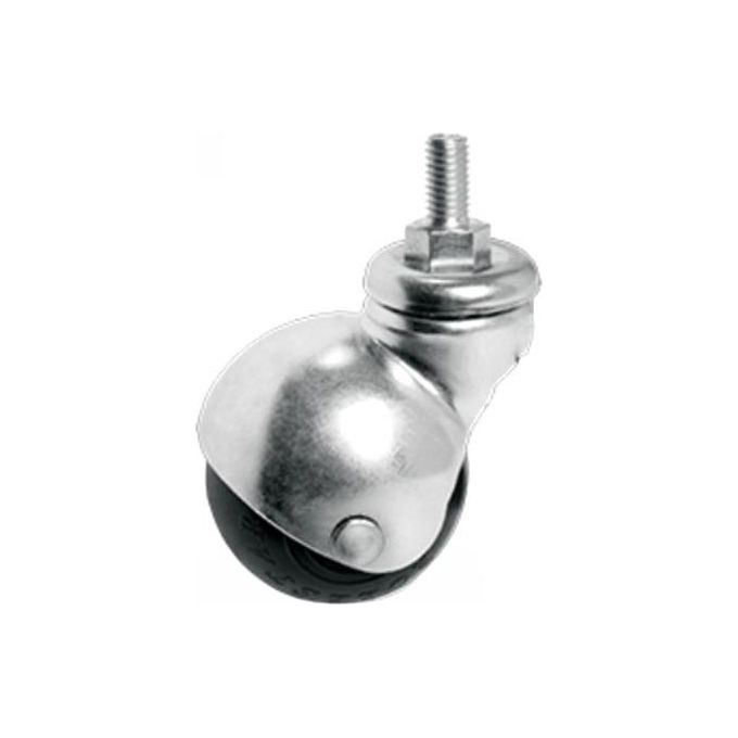 foto del prodotto tellure rota ruota sfera perno m8 50