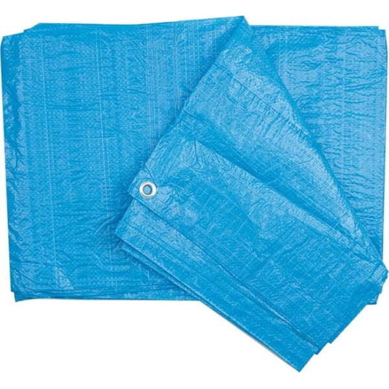 foto del prodotto telo 4 x 5 m 90 g/m2 85040 vorel