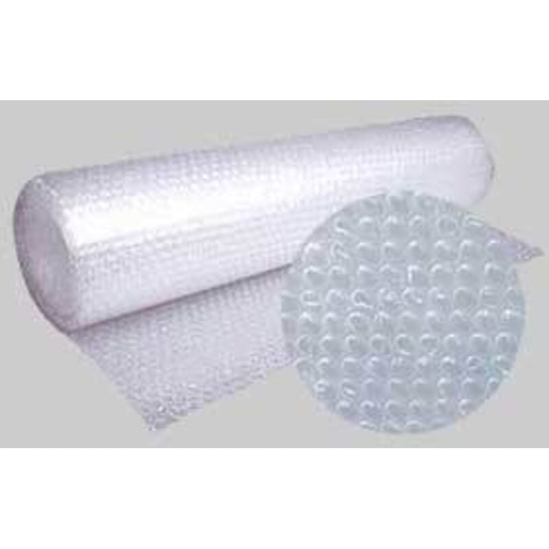 foto del prodotto telo a bolle 1x10 mt