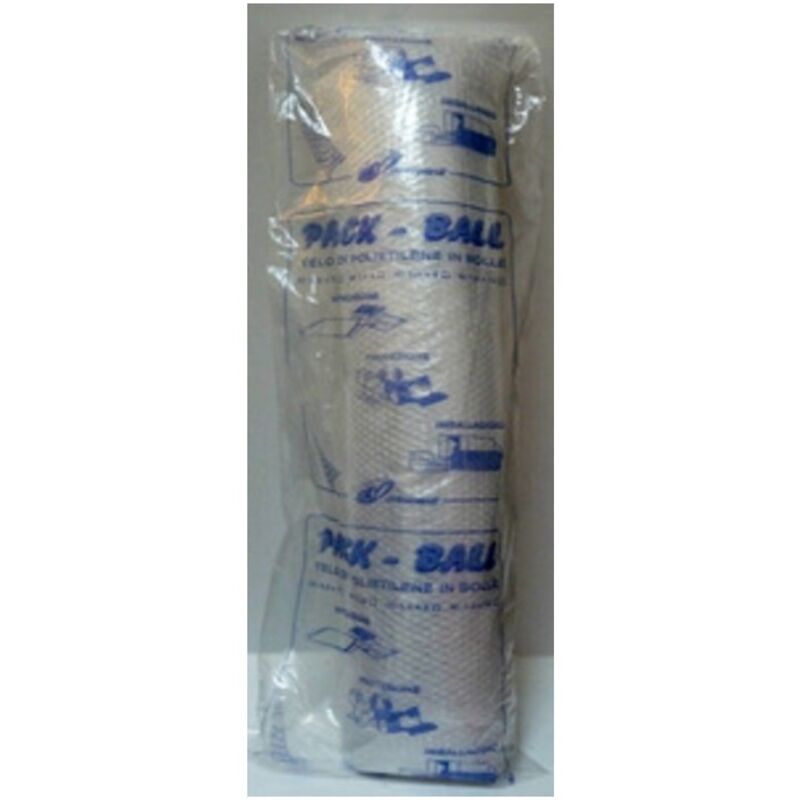 foto del prodotto telo a bolli per imballo ml. 1x 10 rt 1,0