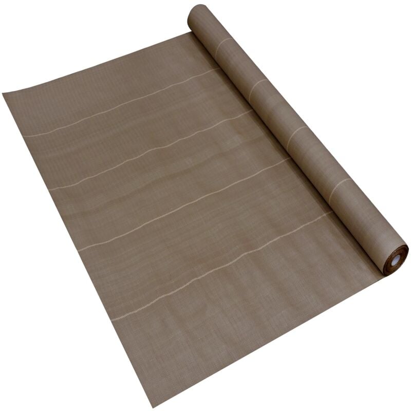 foto del prodotto telo anti erbacce 200 g m2 werka pro1 x 25m
