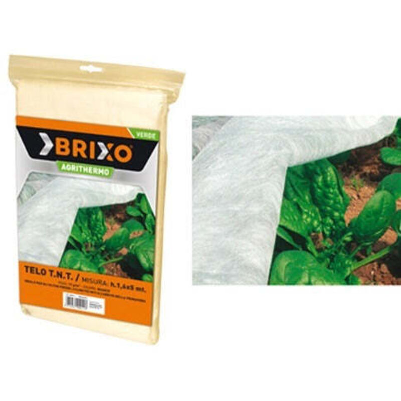 foto del prodotto telo antigelo protezione per ortaggi t.n.t. brixo agrithermo teli h.2,40x10 mt