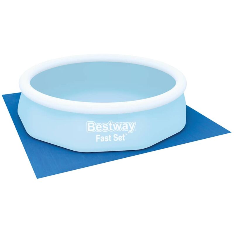 foto del prodotto telo base piscina flowclear 335x335 cm bestway