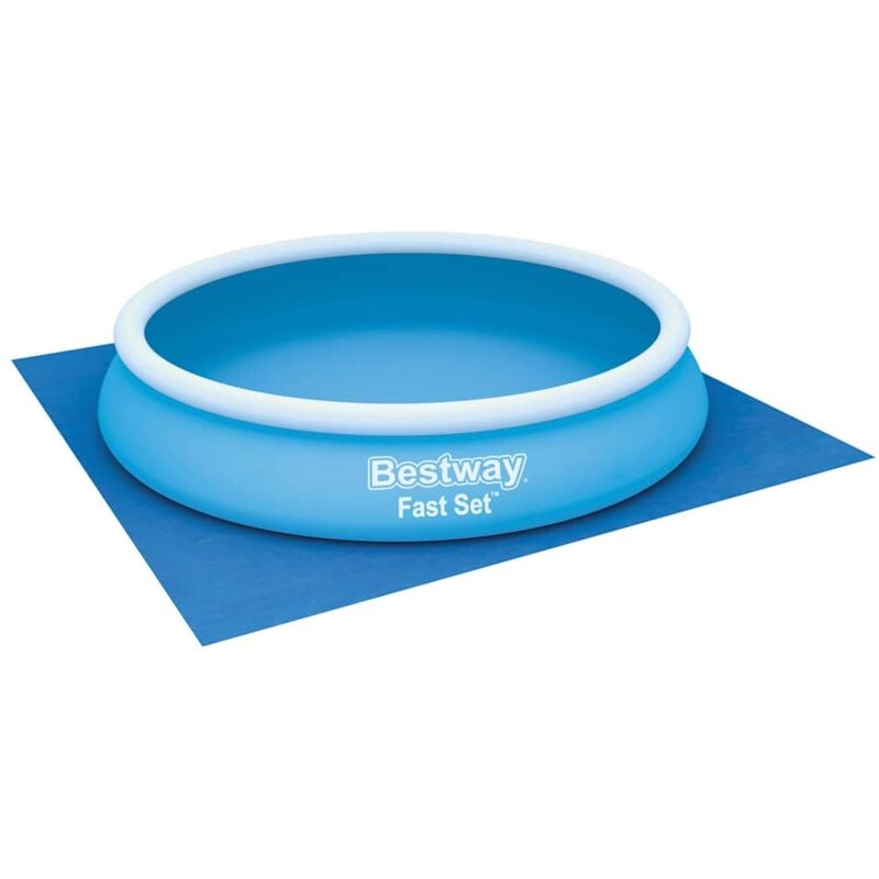 foto del prodotto telo base piscina flowclear 396x396 cm bestway