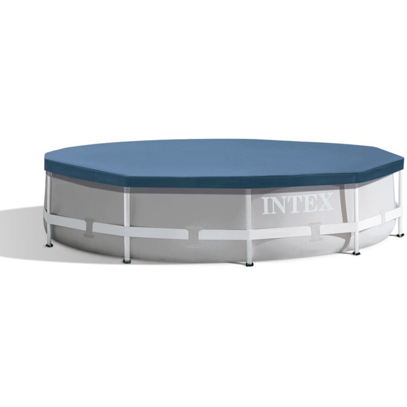 foto del prodotto telo copertura intex 28030 piscina rotonda cm 305