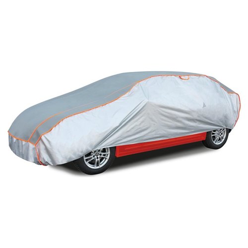 foto del prodotto telo copriauto co ra st77 storm protector antigrandine argento