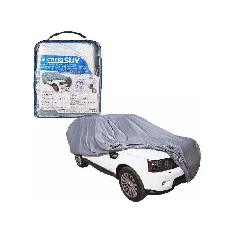 foto del prodotto telo copriauto suv rhutten