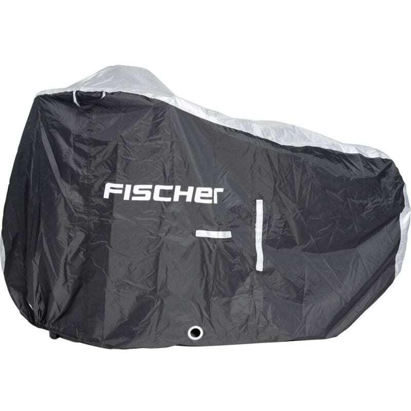 foto del prodotto telo copribici integrale fischer fahrrad