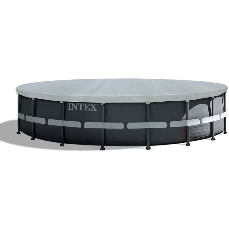 foto del prodotto telo copripiscina deluxe 549 cm ultra frame