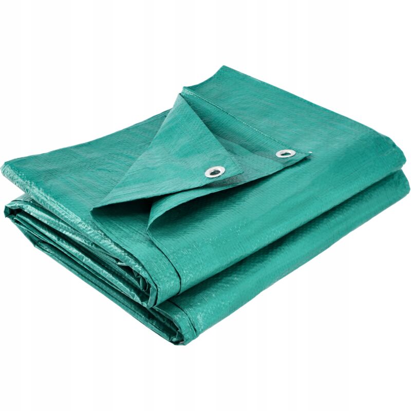 foto del prodotto telo da giardino kadax, tessuto, in 4 misure, stabilizzato ai raggi uv, con occhielli, impermeabile, versatile, per polline, mobili da giardino 2 x