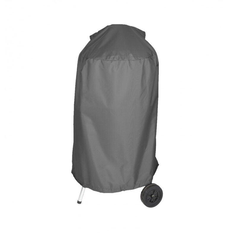 foto del prodotto telo di copertura barbecue rotondo in tessuto cm 60x60x80 cover