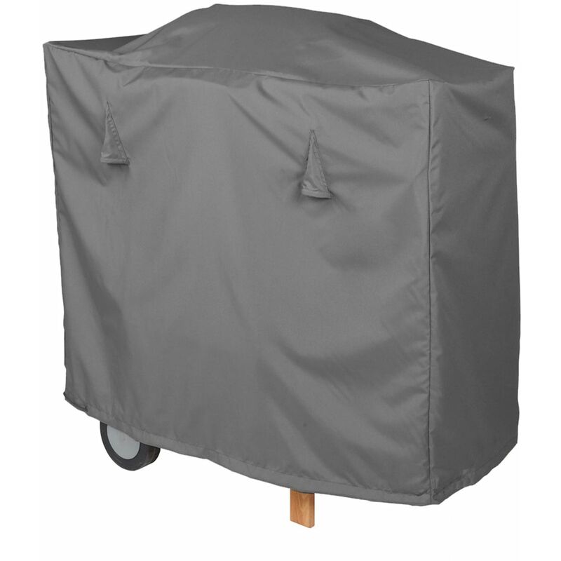 foto del prodotto telo di copertura cover per barbecue gas e carbone impermeabile xl cm 102x46x92 h