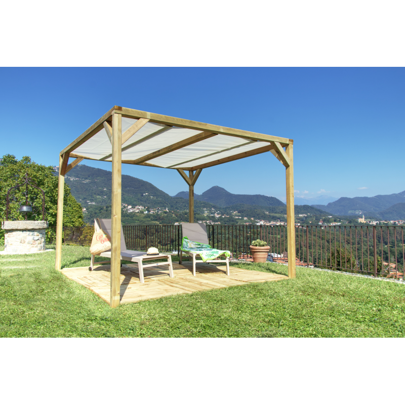 foto del prodotto telo di copertura obreggiante losa