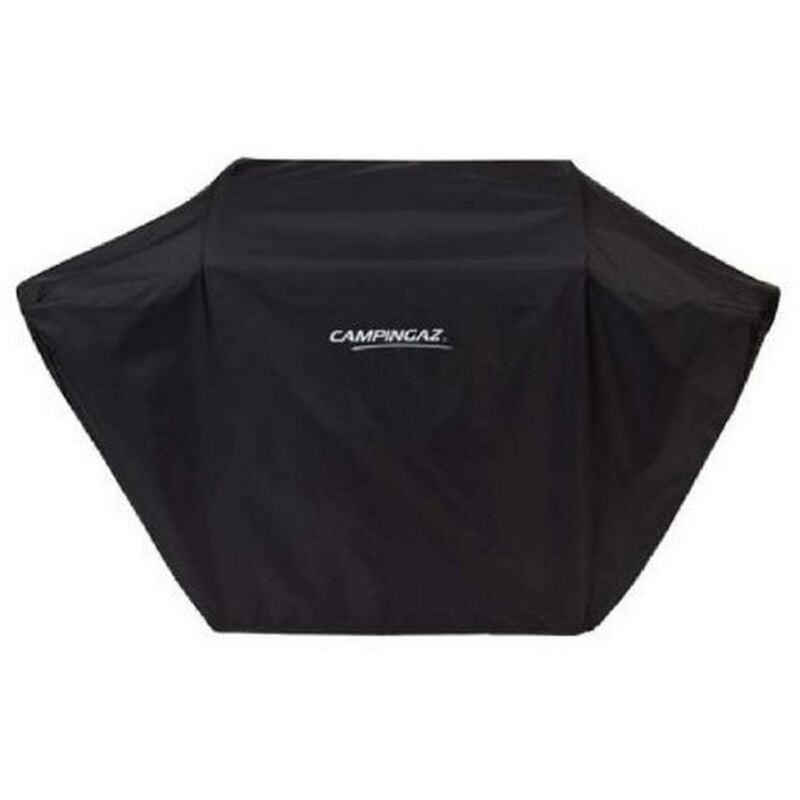 foto del prodotto telo di copertura per barbecue campingaz cm 136x62x105 custodia protezione in pvc