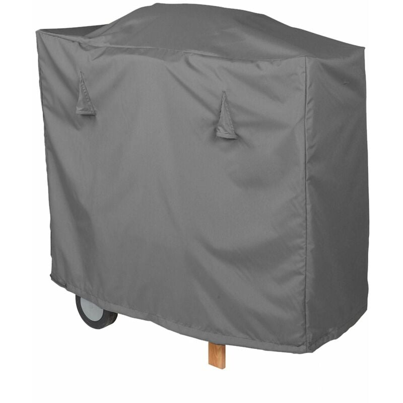 foto del prodotto telo di copertura per barbecue, cover in poliestere idrorepellente 150 x 60 cm