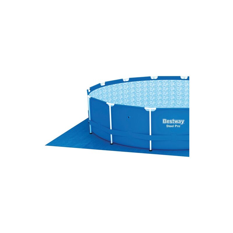 foto del prodotto telo di protezione per piscina flowclear 488x488 cm bestway