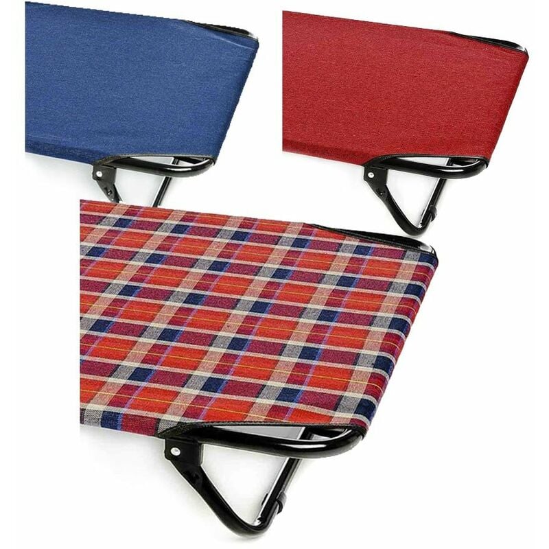 foto del prodotto telo di ricambio per brandina modello super per cani: 50 x 35 cm - scozzese