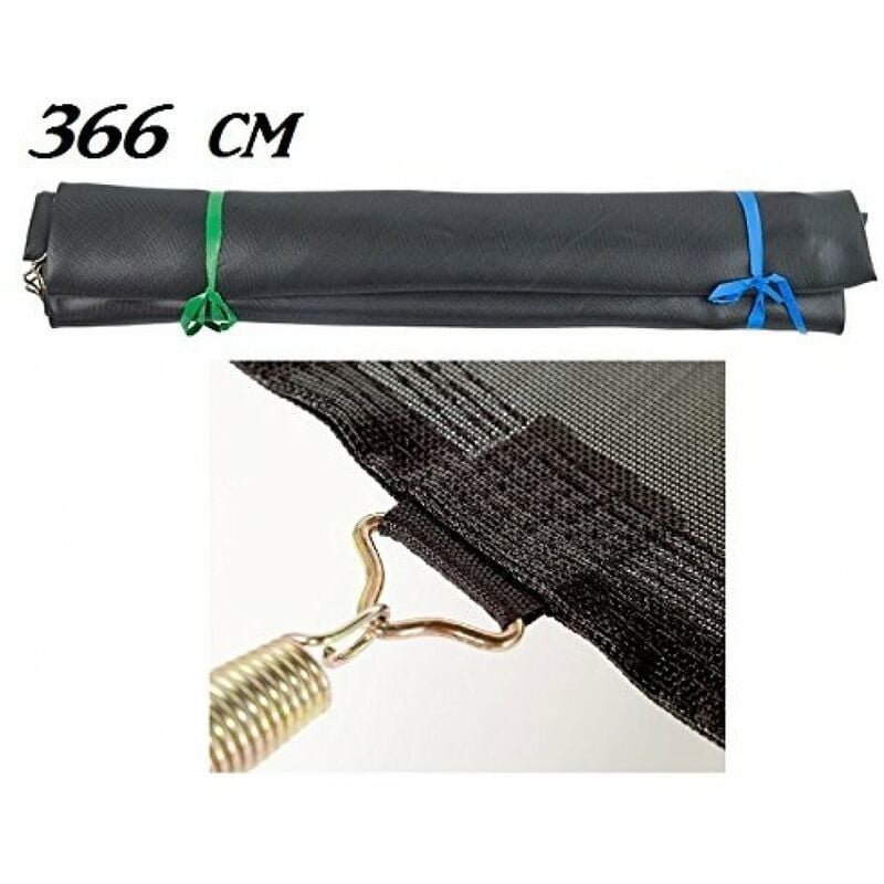 foto del prodotto telo di rimbalzo per trampolino combi xl 366 cm