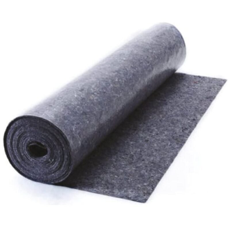 foto del prodotto telo feltro per pittore 1x10