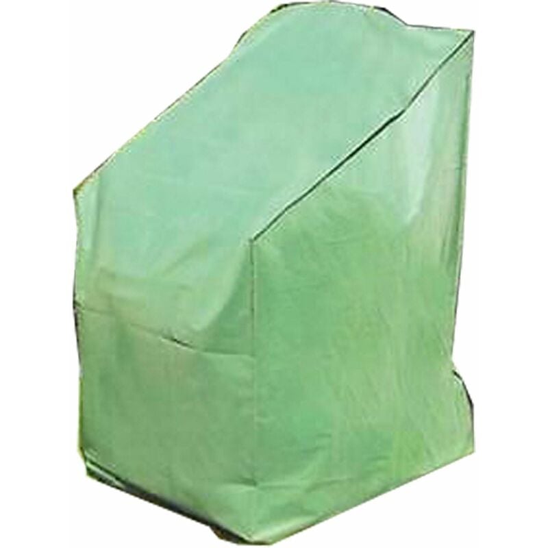 foto del prodotto telo impermeabile 65x65x110 150cm in poliestere per poltrone da giardino bauer verde