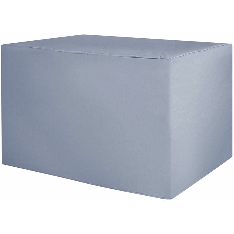 foto del prodotto telo impermeabile parapioggia in pvc grigio poliestere 169 x 66 x 69 cm veneto chuva