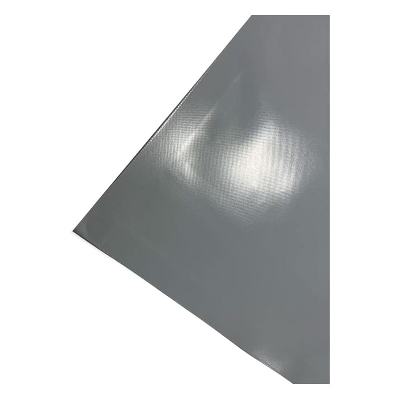 foto del prodotto telo in pvc in alta grammatura 650 g mq impermeabile al 100 ignifugo, anti uv, antivento, antipioggia, antistrappo vendita al mezzo metro