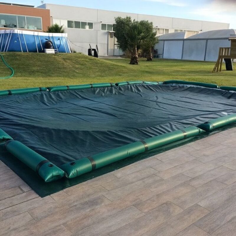 foto del prodotto telo invernale per piscine interrate 730 x 375cm