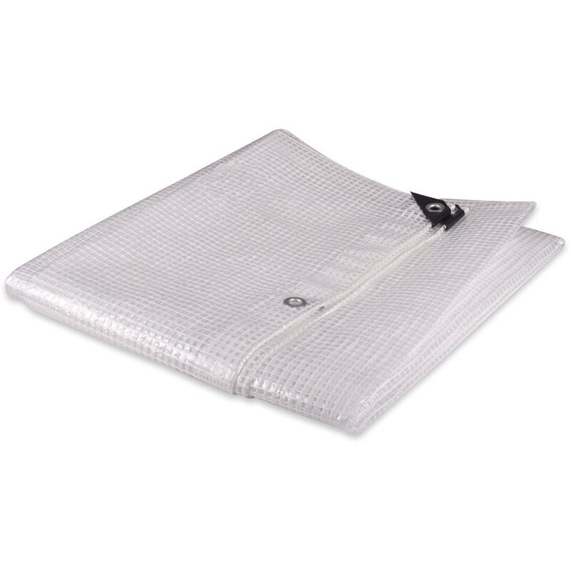 foto del prodotto telo multiuso resistente antipioggia antivento antistrappo impermeabile rainy con occhielli, misura600x350coloretelo rainy