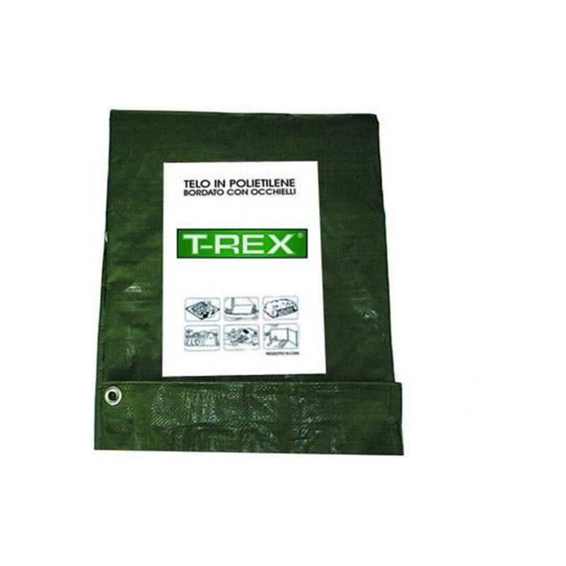 foto del prodotto telo occhiellato bordato con angoli rinforzati 100 gr mt.10x15 fer .193757