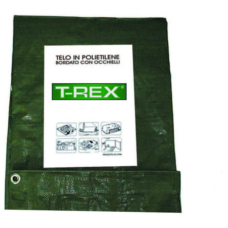 foto del prodotto telo occhiellato bordato con angoli rinforzati 200 gr. mt.6x10 gr.200 al mq. colore verde blu