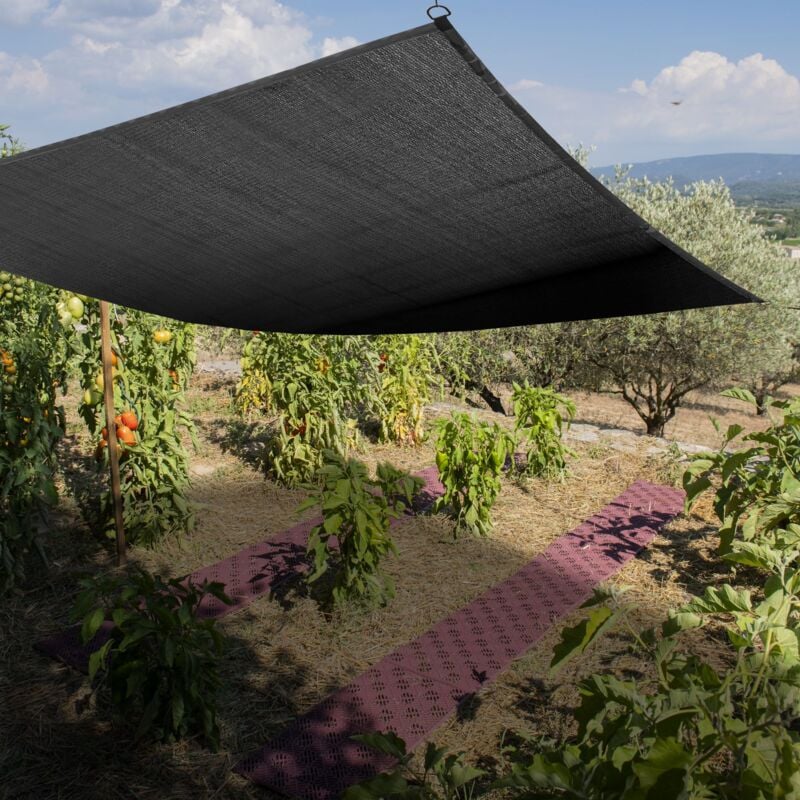 foto del prodotto telo ombreggiante per orto e serra2 x 3 m