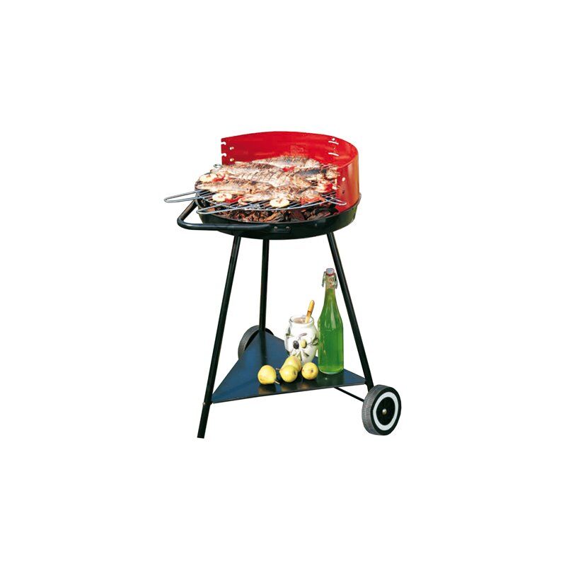 foto del prodotto telo per barbecue bambu maiorca 51 cm con ruote