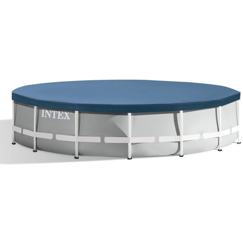 foto del prodotto telo per piscina tubolare intex 4,57 m
