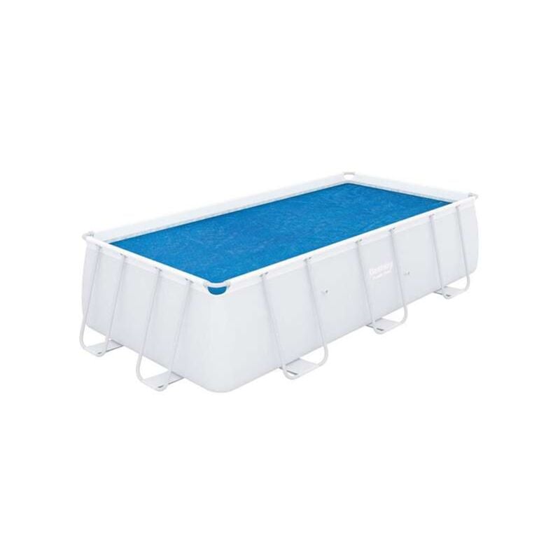 foto del prodotto telo piscine termico rettangolare cm 703x336 bestway
