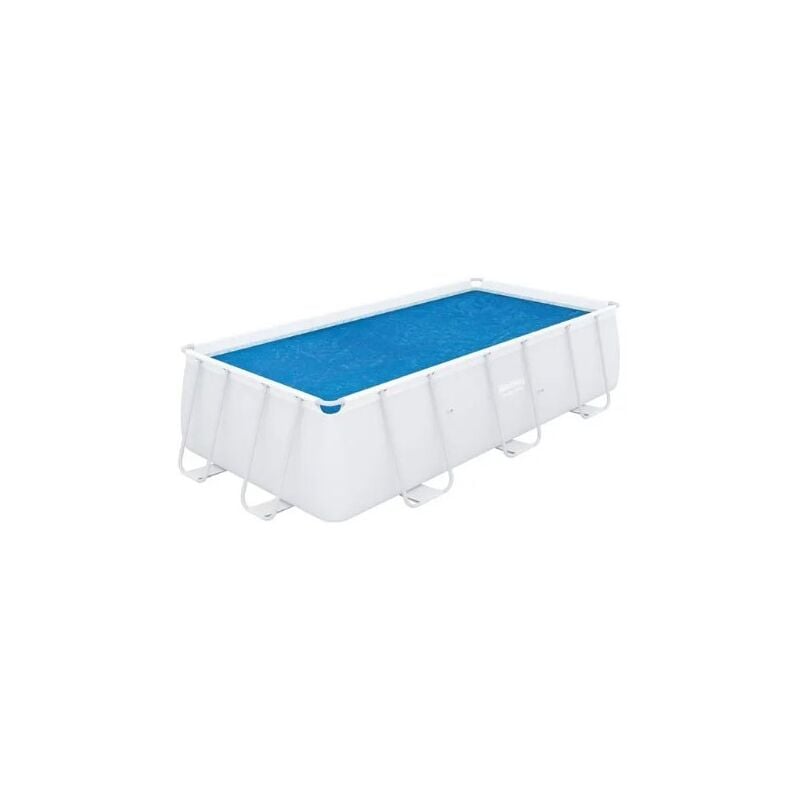 foto del prodotto telo termico per piscina rettangolare 380x180 cm