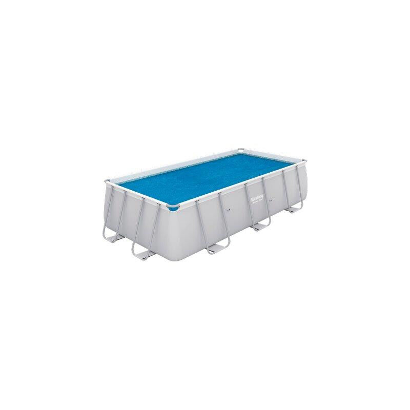 foto del prodotto telo termico per piscine rettangolari 380x180 cm bestway
