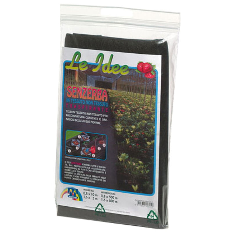 foto del prodotto telo tnt x pacciamatura mt. 1,60x5