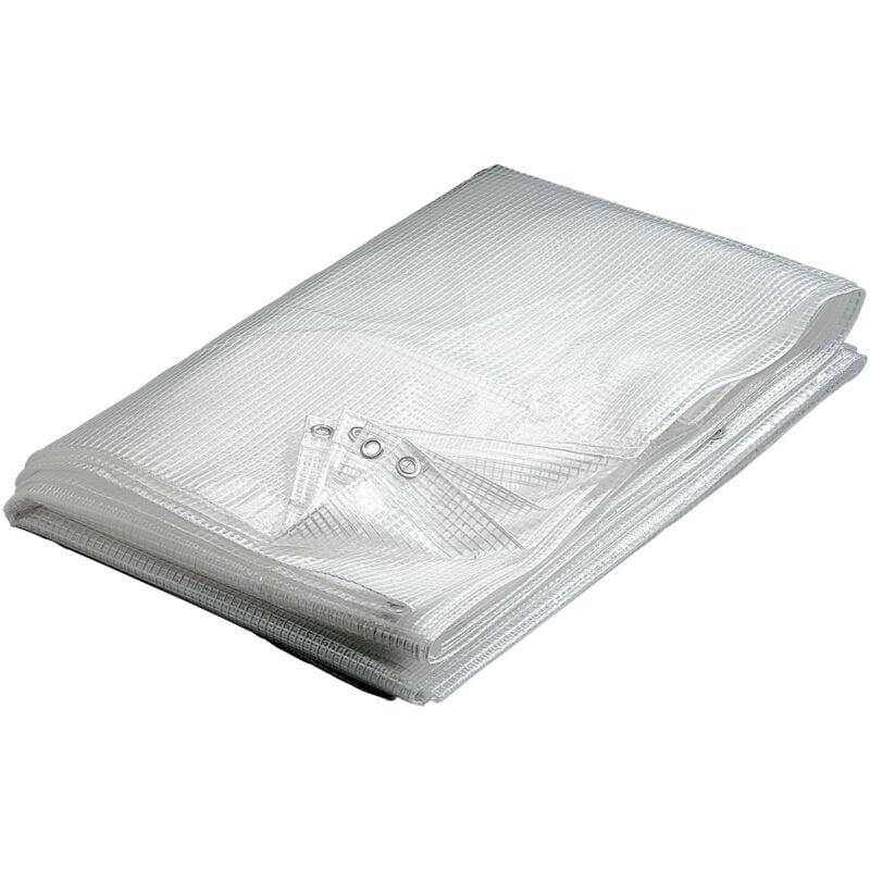 immagine 0 del prodotto telo trasparente 300 g m2 werka pro 3 x 4 m