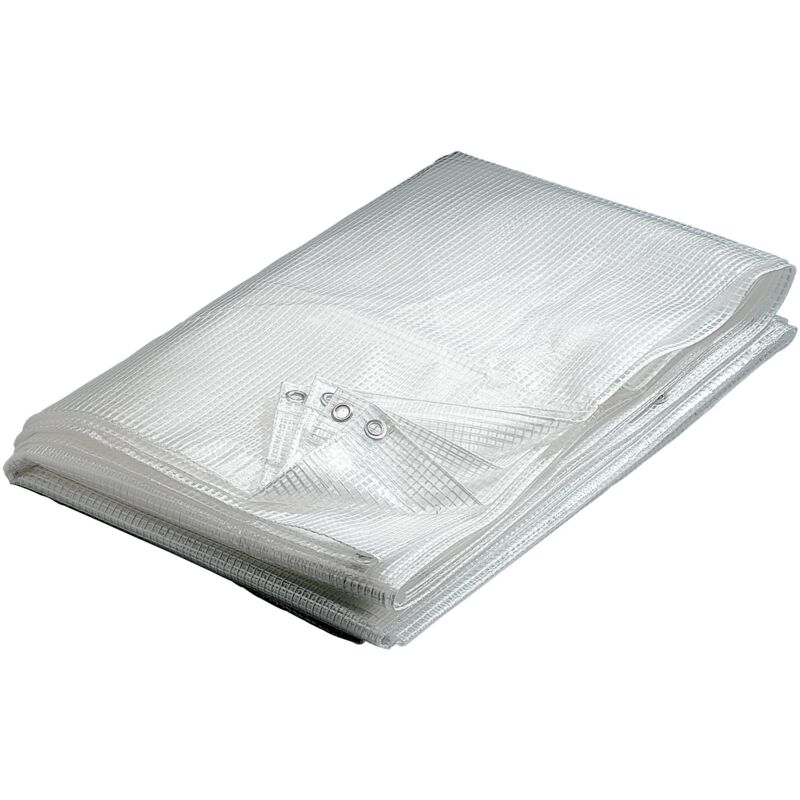 immagine 0 del prodotto telo trasparente 300 g m2 werka pro 3 x 5 m