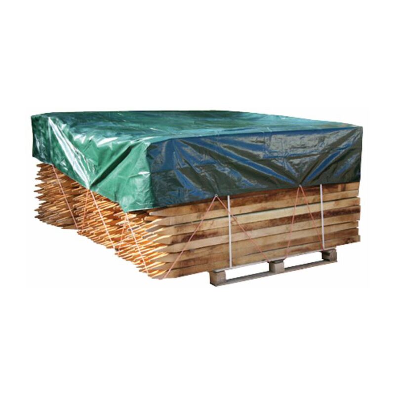 foto del prodotto telo verde multiuso 100g 2x3m
