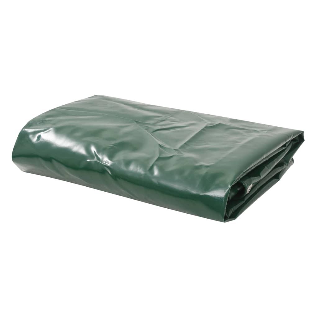 foto del prodotto telo versatile e resistente 650 g m 1,5 x 10 m verde 02 0002185