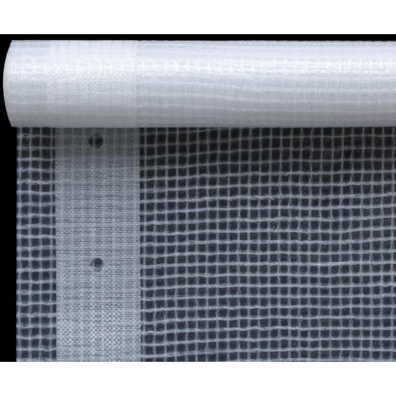 foto del prodotto telo versatile e robusto 260 g m 2 x 15 m bianco 020002284