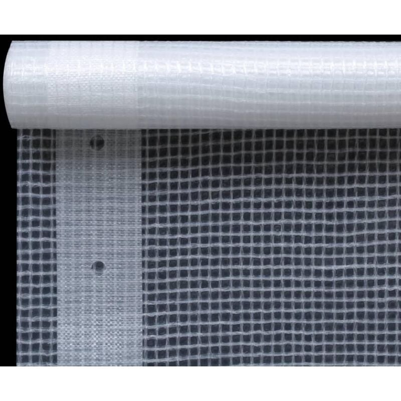 foto del prodotto telo versatile e robusto 260 g m 2 x 15 m bianco