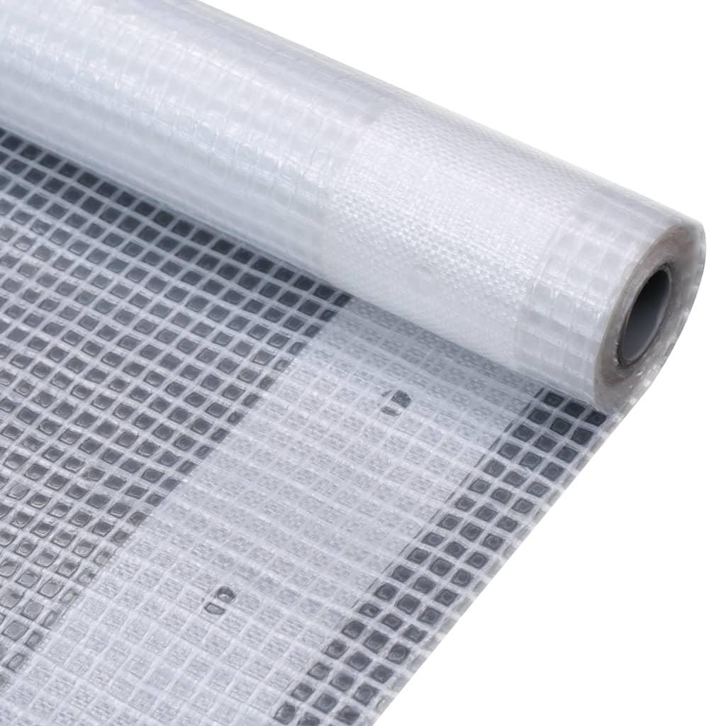 foto del prodotto telo versatile e robusto 260 g m 3 x 2 m bianco 02 0002286
